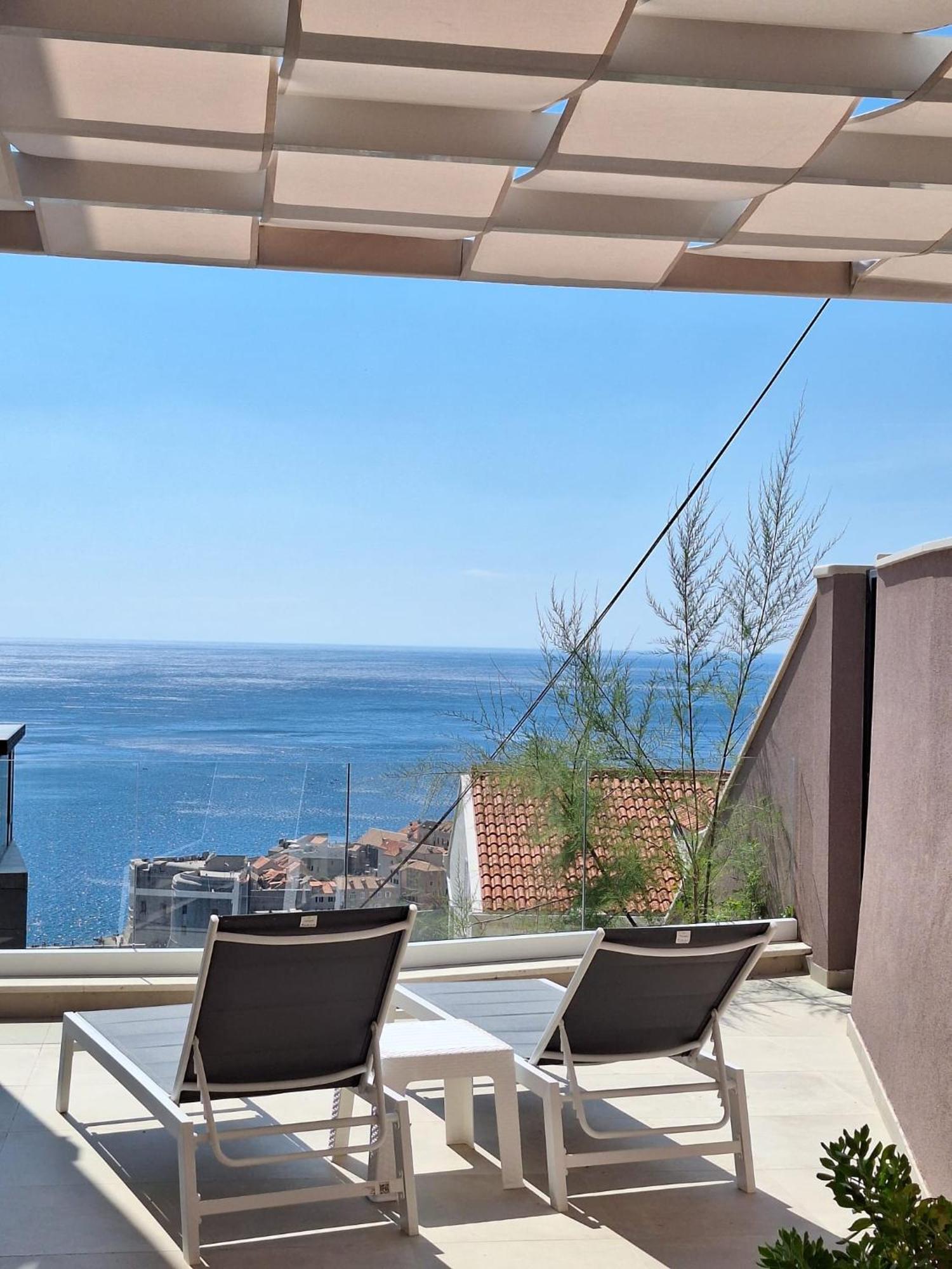 Luxury Apartment Moobl - Free Parking Dubrovník Exteriér fotografie